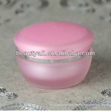 15g 30g 50g Luxury Plastic Frosted Acrylic Cosmetic Jar